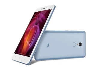 Xiaomi Redmi Note 4 Lake Blue Variant Launched in India at Rs. 12,999