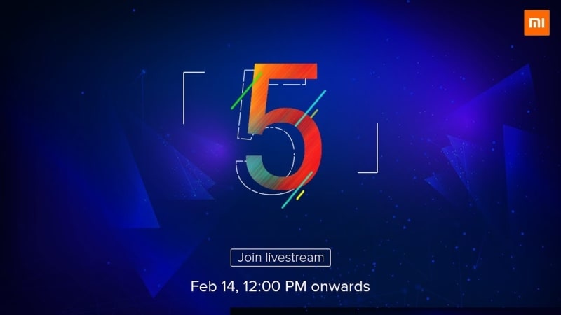 Redmi Note 5, Mi TV 4 India Launch Expected at Xiaomi Event Today; How to Watch Live Stream