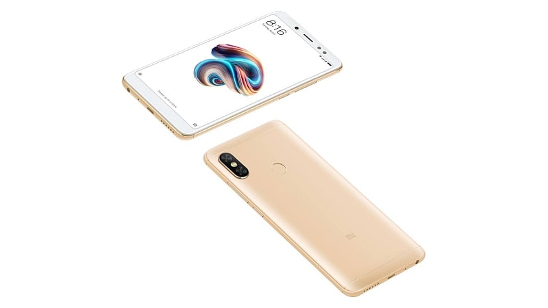 xiaomi redmi note 5 pro goes on sale via flipkart, mi.