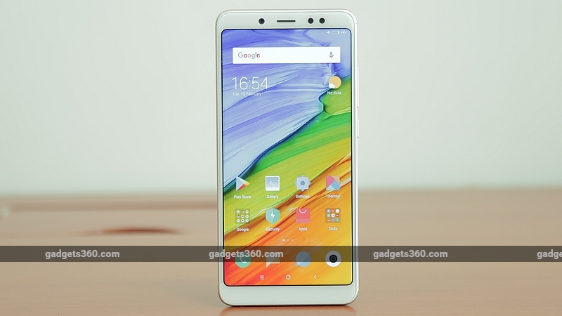 Redmi Note 5 Pro Gets MIUI 10 9.3.28 Global Beta Update with Android 9 Pie, Brings Many Fixes