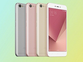 Xiaomi Redmi Note 5A Launch Set for Monday, Specifications Revealed on Certification Site