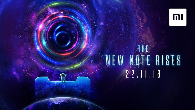 Xiaomi Redmi Note 6 Pro India Launch Set for November 22