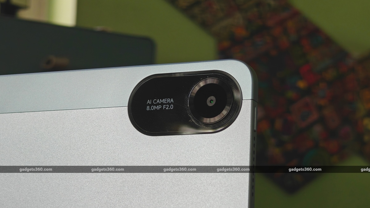 xiaomi redmi pad 2 cameras gadgets 360 XiaomiRedmiPad2  Xiaomi