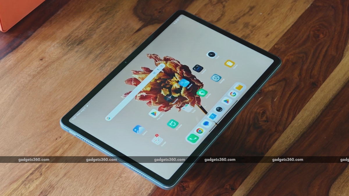 xiaomi redmi pad 2 display gadgets 360 XiaomiRedmiPad2  Xiaomi