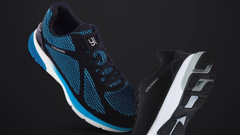 Xiaomi Unveils '90 Minutes Ultra Smart Sportswear' Shoes Powered by Intel