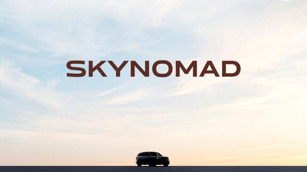 Xiaomi SkyNomad Series EVs Announced With Reconfigurable Cabin, New Kunlun Architecture
