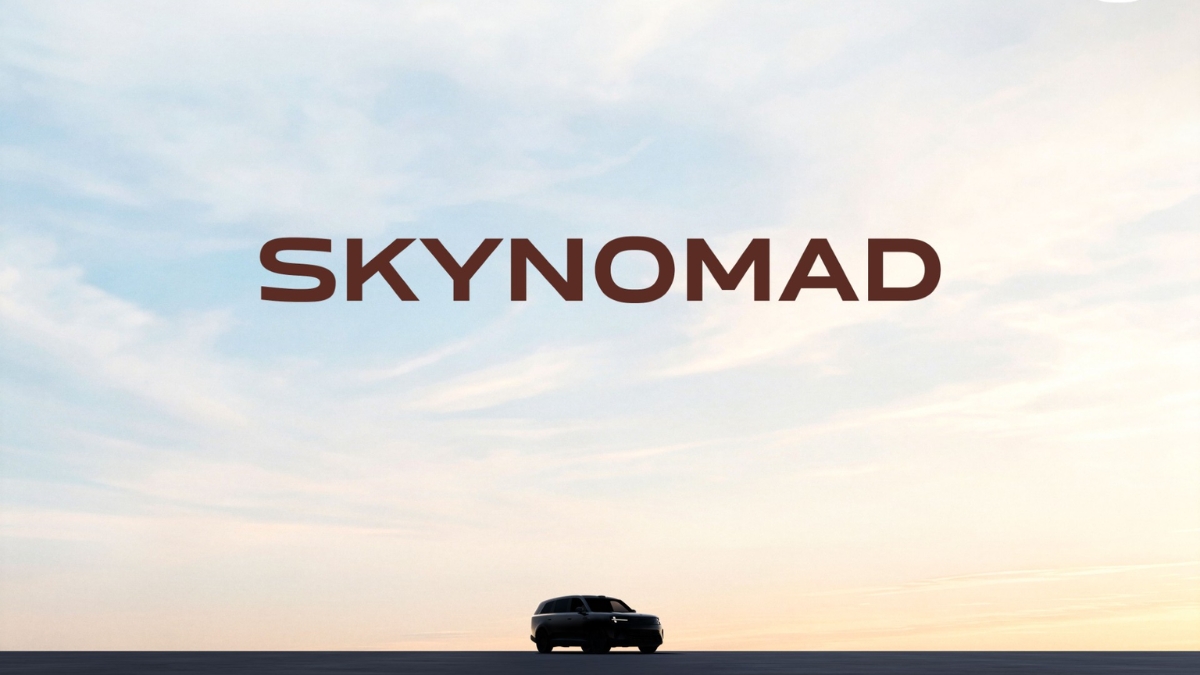 Xiaomi SkyNomad Series EVs Announced With Reconfigurable Cabin, New Kunlun Architecture