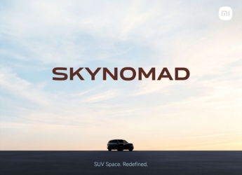 Xiaomi SkyNomad Series EVs Announced With Reconfigurable Cabin, New Kunlun Architecture