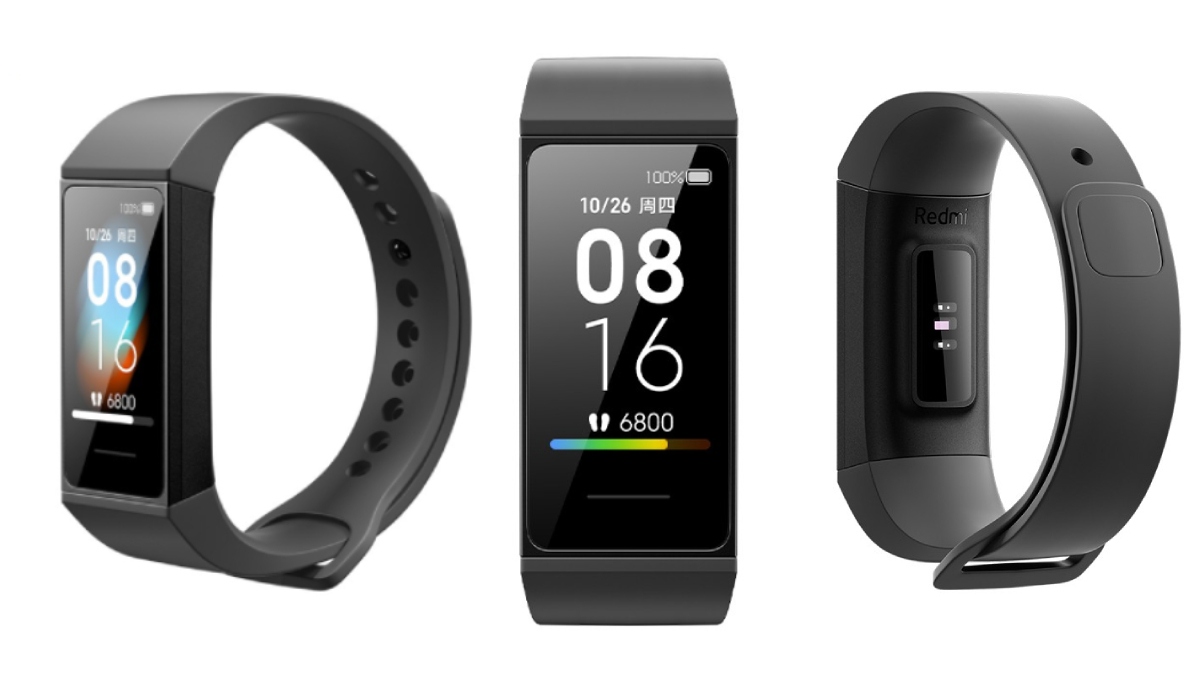 Mi Smart Band 4C Tracker With Heart-Rate Monitor, Colour Display Launched as Affordable Alternative