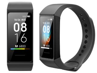 Mi Smart Band 4C Tracker With Heart-Rate Monitor, Colour Display Launched as Affordable Alternative