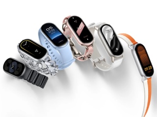 Xiaomi Smart Band 10 Leaked Marketing Images Suggest Design and Key Features