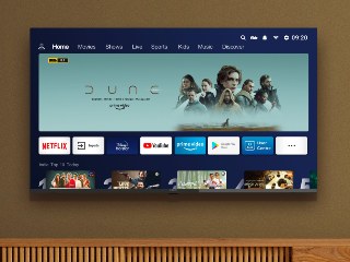 Xiaomi Smart TV 5A Launched in 3 Sizes in India, OLED Vision TV Also Launched