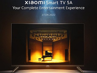 Xiaomi Smart TV 5A India Launch Date Set for April 27; to Debut Alongside Xiaomi 12 Pro 5G, Xiaomi Pad 5