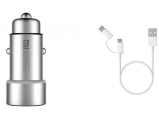 Xiaomi Mi Car Charger, Mi 2-in-1 USB Cable Launched in India: Price, Specifications