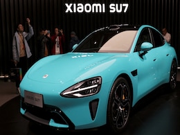 Xiaomi SU7 Buyers Could Face Waits of 4-7 Months for Deliveries Amid Strong Demand Xiaomi SU7 Buyers Could Face Waits of 4-7 Months for Deliveries Amid Strong Demand