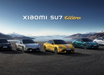 Xiaomi Officially Starts Selling Production-Ready SU7 Ultra: Price, Features
