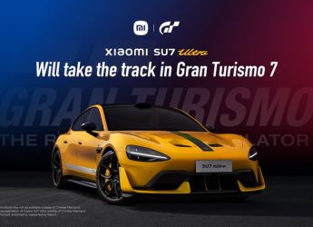 Xiaomi SU7 Ultra Coming to Gran Turismo 7 on PlayStation With a Future Update