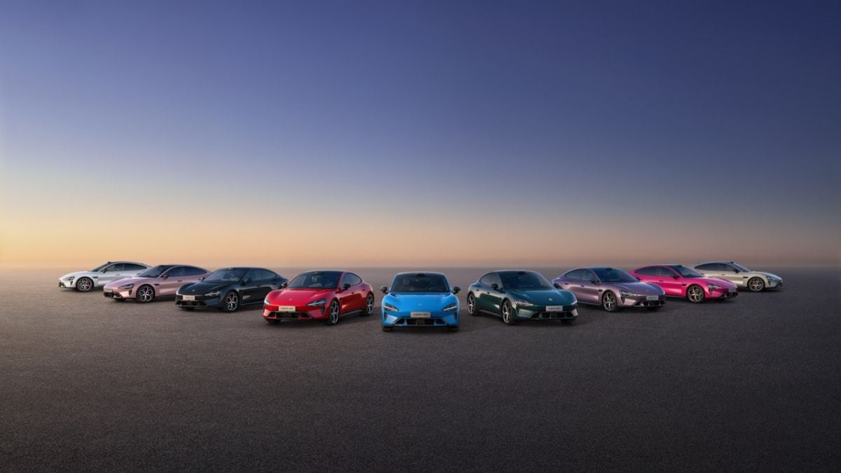 xiaomi su7 updated 1 Xiaomi SU7