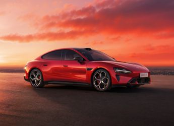 Xiaomi Unveils SU7 Facelift With Nvidia Thor-Powered Assisted Driving