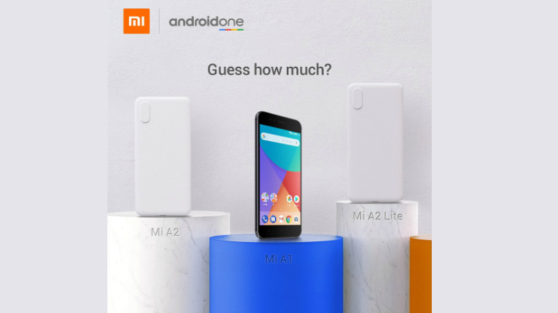 Xiaomi Mi A2, Mi A2 Lite Set to Launch Today: Time, Live Stream, and Everything Else You Should Know