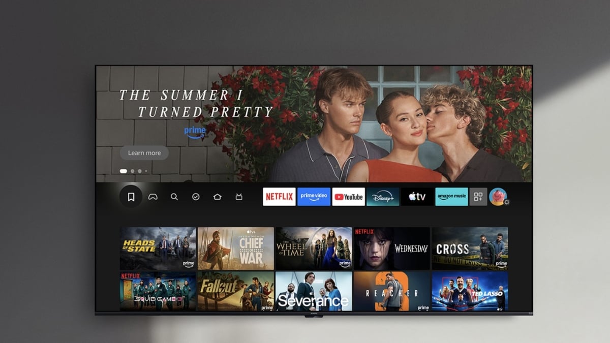 Xiaomi FX Mini LED Series India Launch Date Announced; Company Confirms Fire TV Integration, Quad Speaker Setup