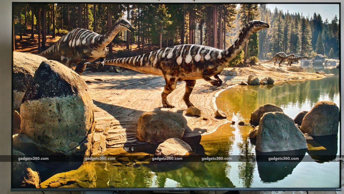 xiaomi tv mini led review ndtv display 2 Xiaomi