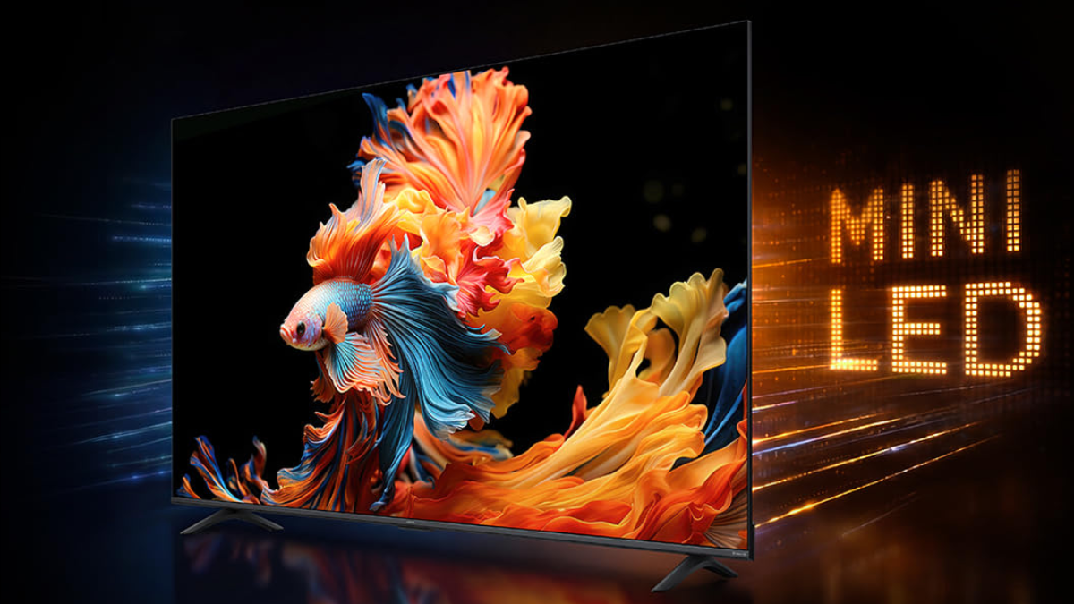 Xiaomi TV S Mini LED (2026) India Launch Date Announced; 55-Inch, 65-Inch and 75-Inch Models Expected