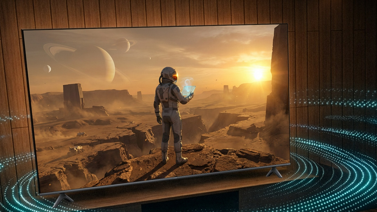 Xiaomi TV S Mini LED Series (2026) Launched in India With 4K Display, 34W Quad Speaker Unit