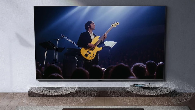 Xiaomi TV S Pro Mini LED 2026 Series With 4K Displays, 144Hz Refresh Rate Launched in Three Sizes Xiaomi TV S Pro Mini LED 2026 Series With 4K Displays, 144Hz Refresh Rate Launched in Three Sizes