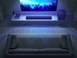 Xiaomi TV Speaker Theater Edition Soundbar With Separate Subwoofer Launched