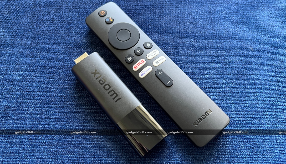 Xiaomi TV Stick 4K Review: It’s a Xiaomi Ultra-HD TV, Minus the Screen