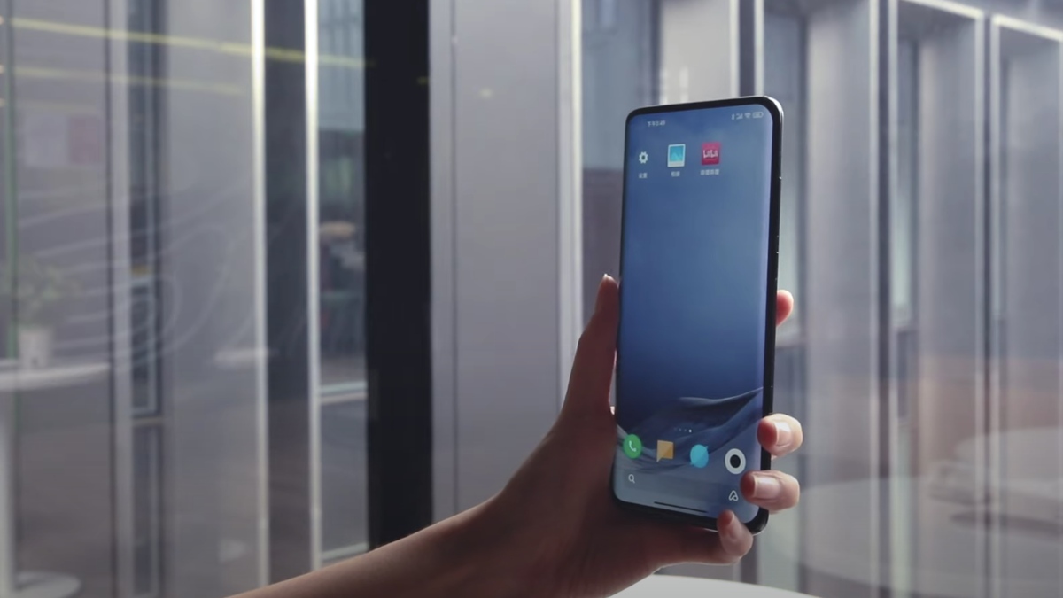 Xiaomi Unveils Third-Generation Under-Display Camera Tech, Set for Mass Production in 2021