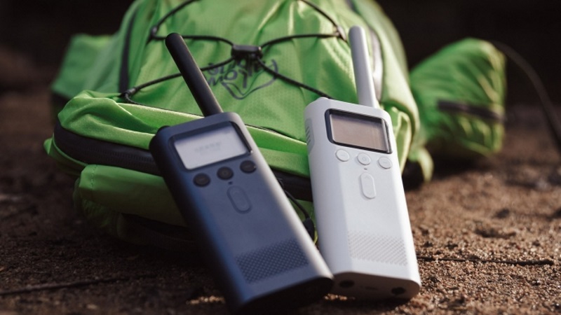 Xiaomi Launches Mi Walkie-Talkie, Mi Smart Camera, Mi Router Pro, Mi Car Recorder, Mi Smart Scale 2, and More