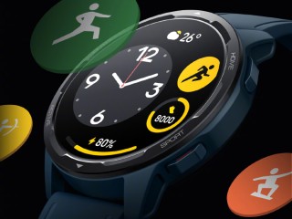 Xiaomi Watch Color 2 Launch Set for September 27; Teased to Feature Circular Display, 117 Sports Modes