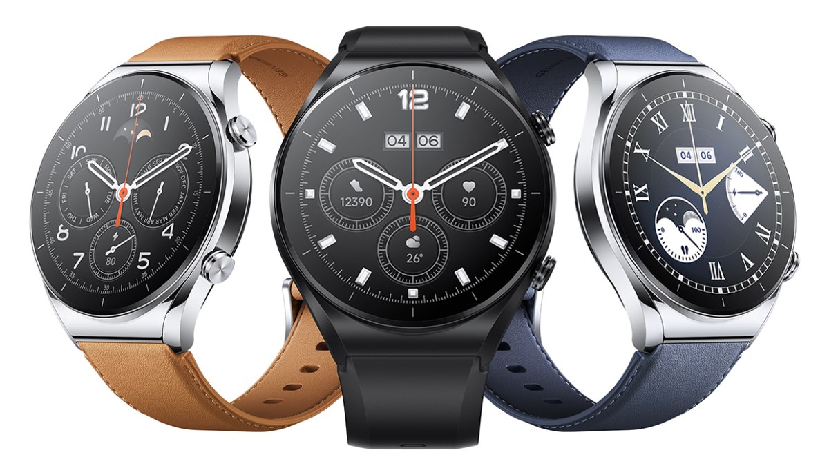 Xiaomi Watch S1 With Stainless-Steel Frame, Circular AMOLED Display Launched, Xiaomi Buds 3 Debut as Well