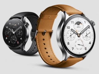 Xiaomi Watch S1 Pro Smartwatch With AMOLED Screen, GPS Connectivity Launched at MWC 2023