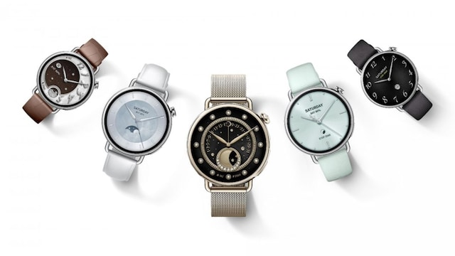 Xiaomi Watch S4 With 1.32-Inch Display Launched Alongside Xiaomi Band 10 Glimmer Edition: Price, Features Xiaomi Watch S4 With 1.32-Inch Display Launched Alongside Xiaomi Band 10 Glimmer Edition: Price, Features