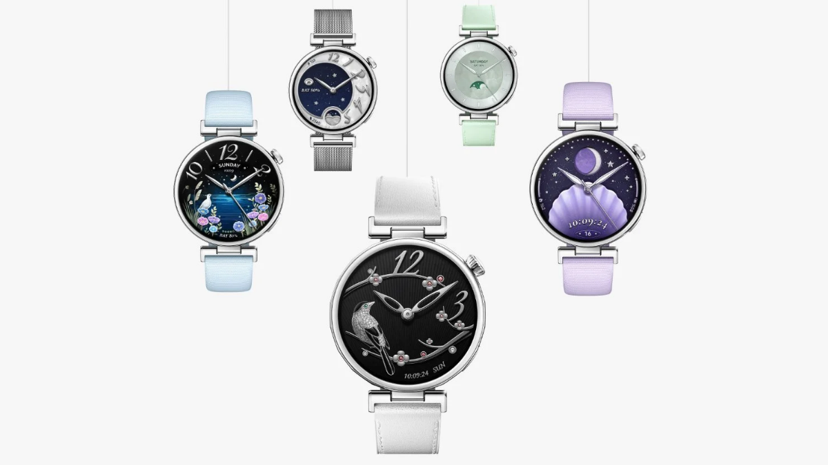 Xiaomi Watch S5 41mm, Redmi Buds 8s Confirmed to Launch This Month; Design, Specifications Teased