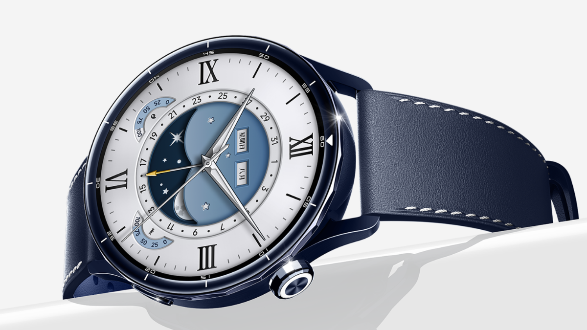 Xiaomi Watch S5 Launched With 1.48-Inch AMOLED Display, Up to 21 Days of Battery Life: Price, Features