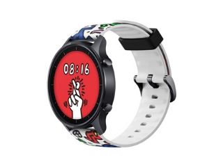 Mi Bluetooth Earphones (Line Free Edition), Mi Watch Color Keith Haring Edition Launched