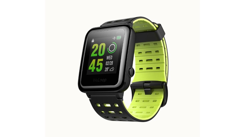 Xiaomi WeLoop Hey 3S Smartwatch Launched, an Apple Watch Clone With a Heart Rate Sensor