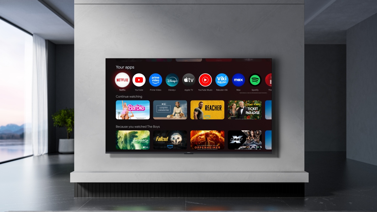 Xiaomi X Pro QLED (2025) First Impressions