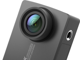 Xiaomi-Backed Yi 4K Action Camera, Yi Action Camera Discounted in Limited Period Offer