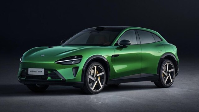 Xiaomi YU7 EV With 253 KMPH Claimed Top Speed and 835 KM CLTC Range Launched: All Details Xiaomi YU7 EV With 253 KMPH Claimed Top Speed and 835 KM CLTC Range Launched: All Details