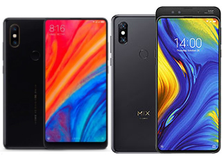 Xiaomi Mi Mix 3 vs Mi Mix 2S: Price, Specifications Compared