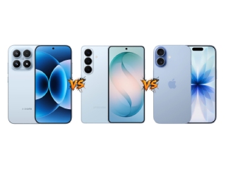 Xiaomi 17 vs Samsung Galaxy S26 vs iPhone 17: Price in India, Specifications and Features Compared