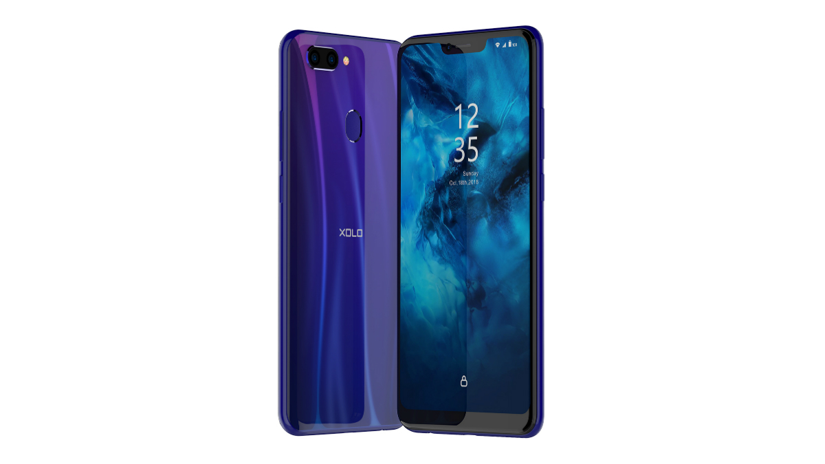 Xolo ZX With Dual Rear Cameras, MediaTek Helio P22 SoC Launched in India: Price, Specifications