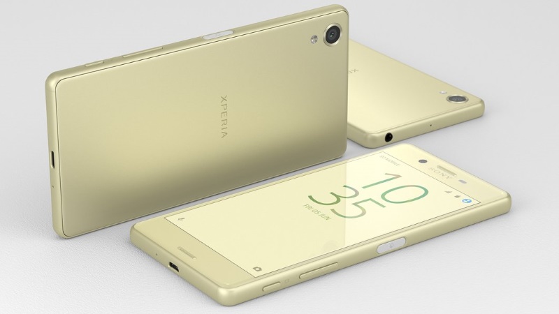 Sony Xperia X, Xperia X Compact Start Receiving Android 7.1.1 Nougat Update