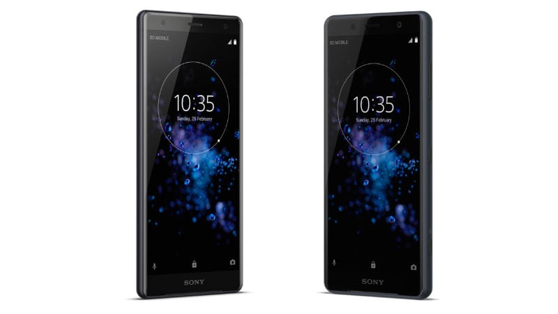 Sony Xperia XZ2, Xperia XZ2 Compact Pre-Orders Come With Free PlayStation 4 or PlayStation VR