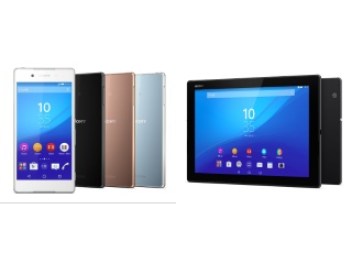 Sony Xperia Z3+, Xperia Z3+ Dual, Xperia Z4 Tablet Start Receiving Android 7.0 Nougat Update